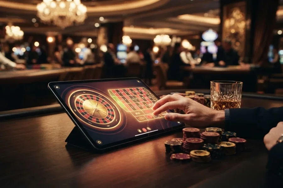 blackjack en vivo en casinos online 2026