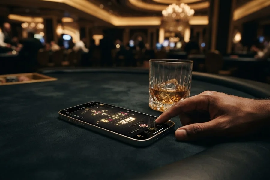 casino españa retirada instantánea