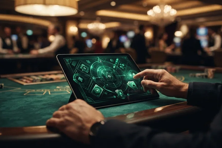 casinos online con dinero real en España