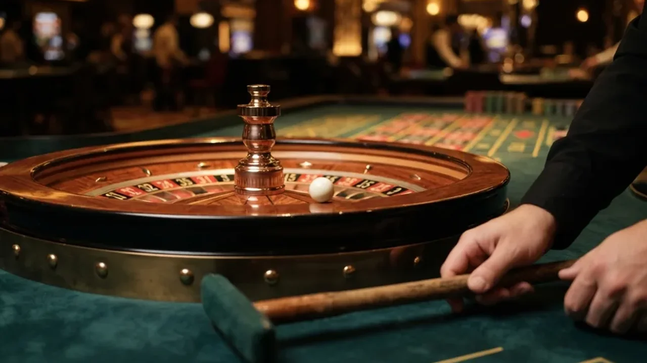 cómo jugar a la ruleta en un casino