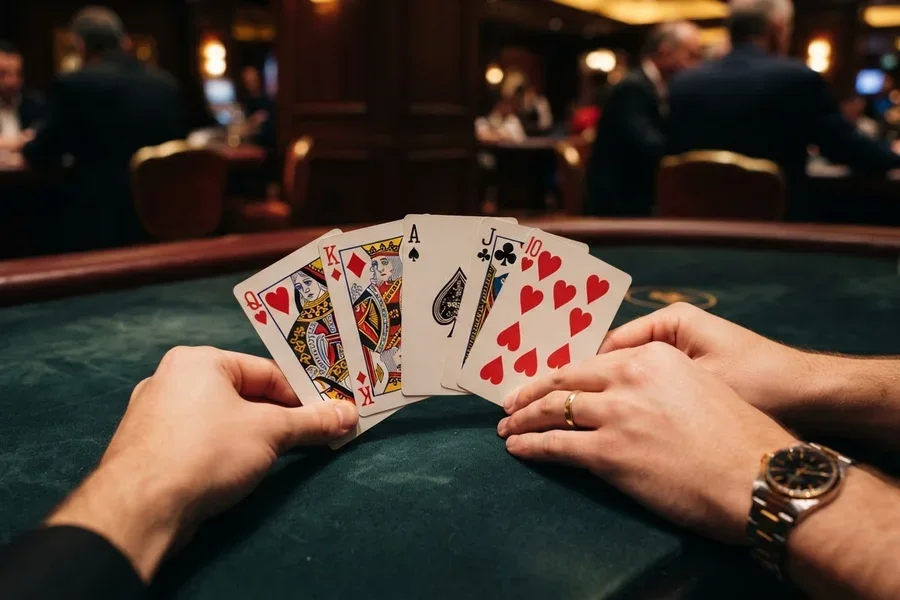 mejores casinos en vivo de España 2026